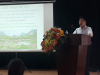 Một số hình ảnh hội nghị triển khai dự án Bảo hộ và khai thác quyền Sở hữu trí tuệ để phát triển thương hiệu Du lịch quần thể danh thắng Tràng An của tỉnh Ninh Bình